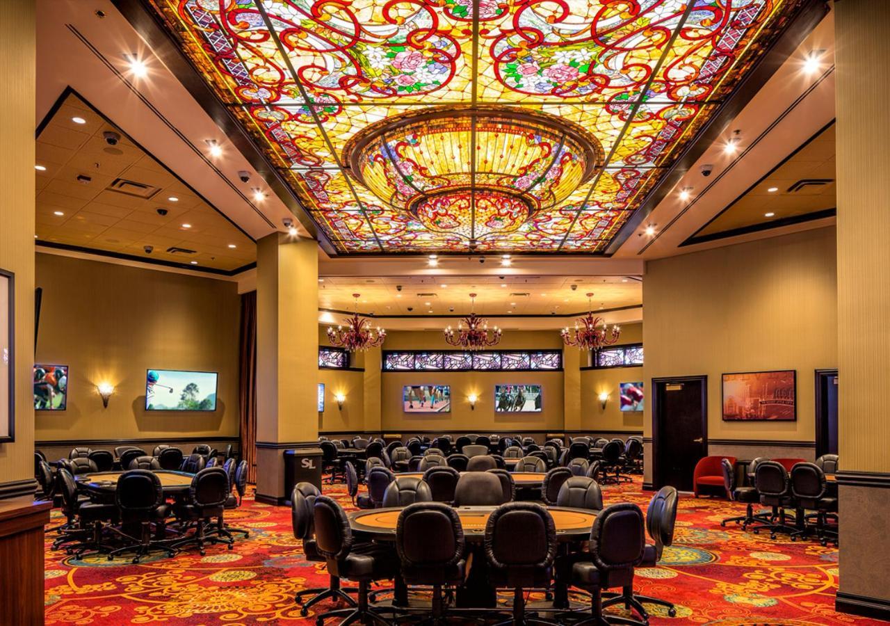Silver Legacy Reno Resort Casino At The Row Eksteriør billede
